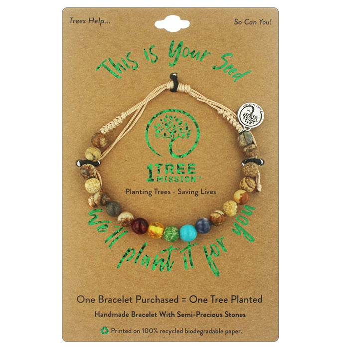1Tree Aspen Charity Bracelet