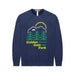 Adult Golden Gate Park Crew Sweatshirt - California Academy of Sciences