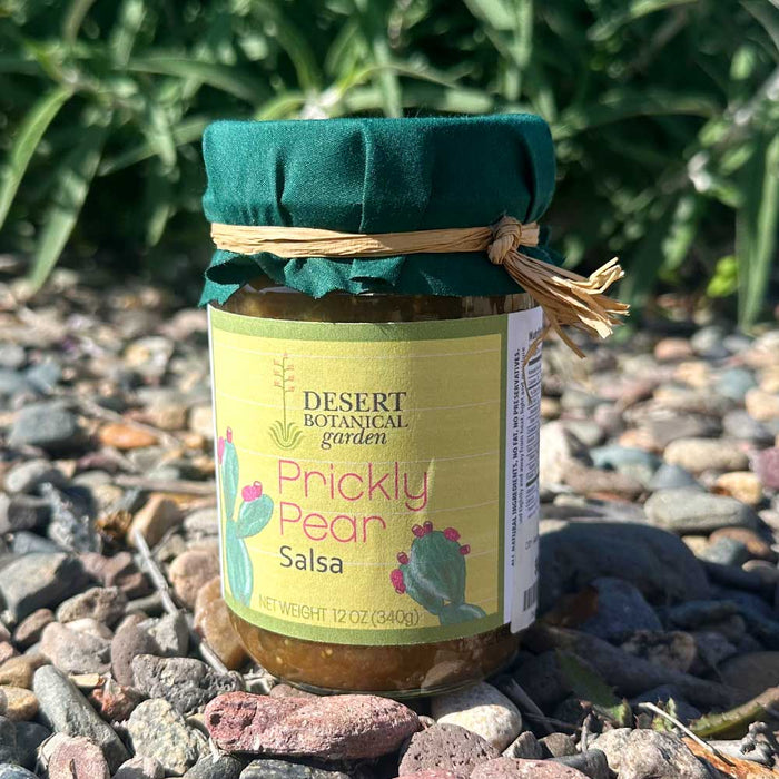 Prickly Pear Salsa