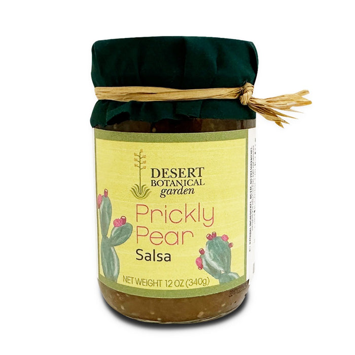 Prickly Pear Salsa