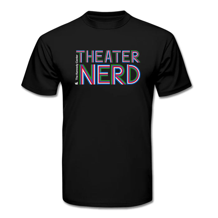 Theater Nerd Kennedy Center T-shirt