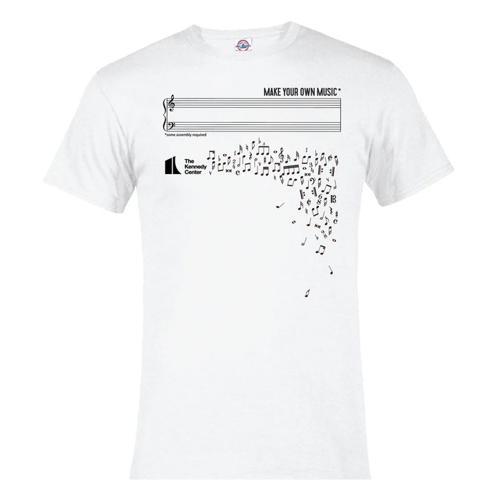 Make Your Own Music T-Shirt