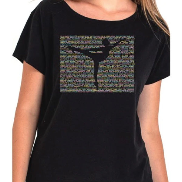 Kennedy Center Silhouette Ballet T-Shirt
