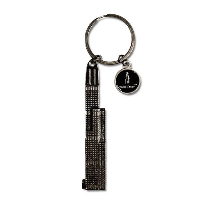 Souvenir Keychain Willis Tower