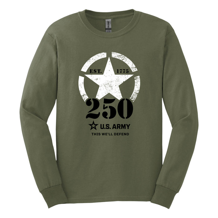 National Museum of the United States Army 250th Sweatshirt