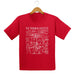 Kids Franklin Collage Tee Shirt by Live Local Clothing
