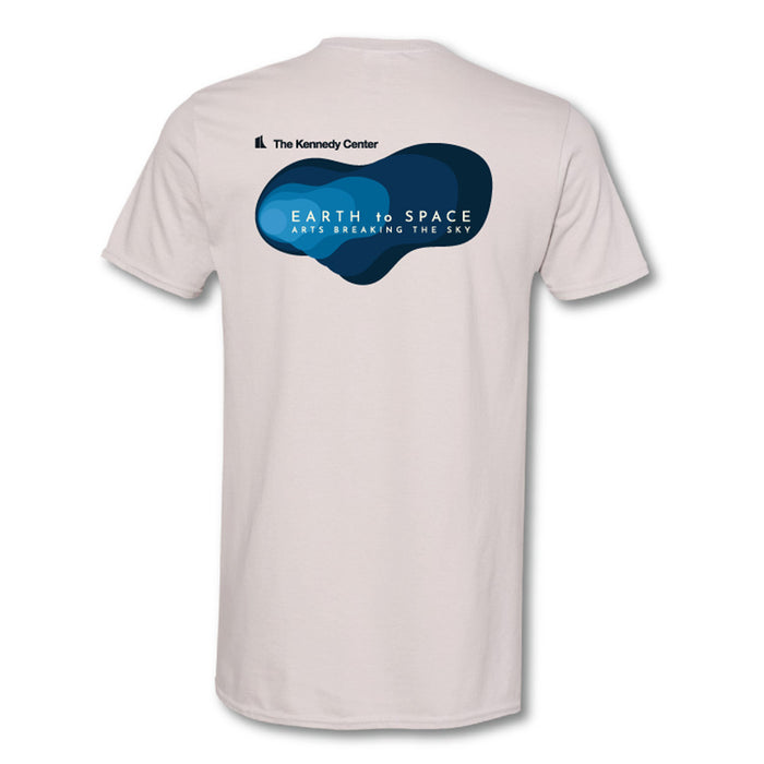 The Kennedy Center Earth to Space T-Shirt