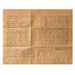 Abraham Lincoln's Gettysburg Address Print
