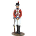 British Royal Marine, 1805 Metal Figurine