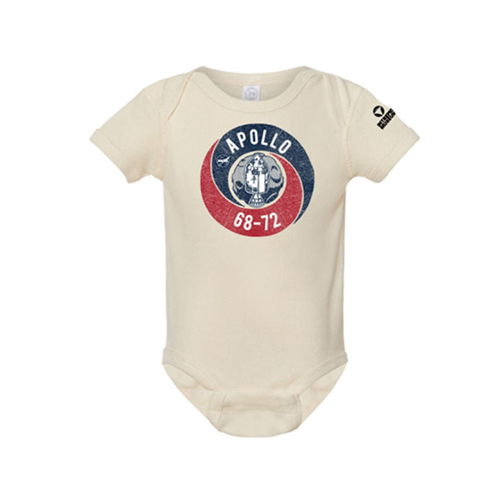 Intrepid Apollo Infant Onesie Bodysuit