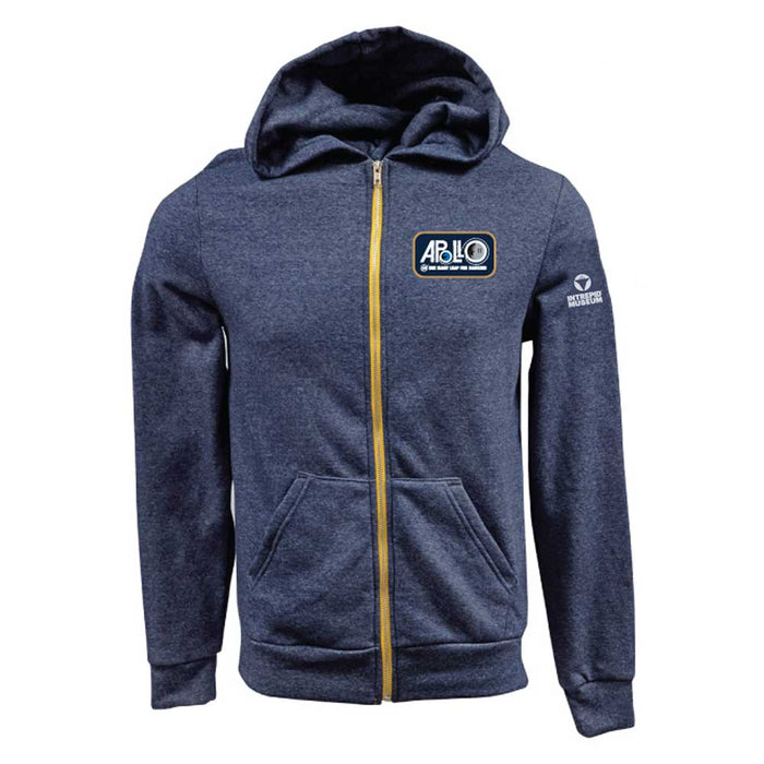 Intrepid Apollo Zip-Up Hooded Sweatshirt