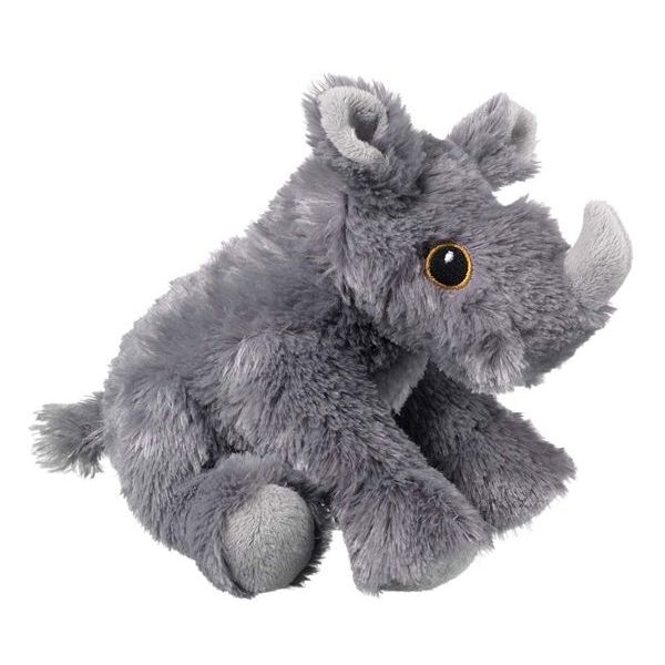 Eco Plush Stuffed Rhino
