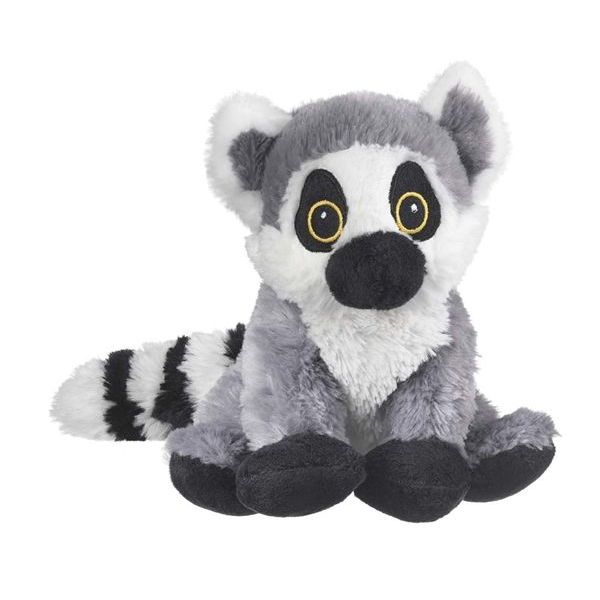 Eco Plush Stuffed Ring-Tail Lemur