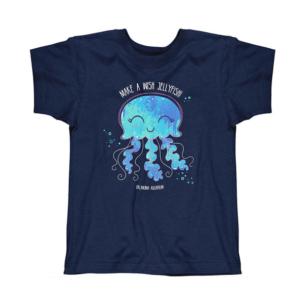 Oklahoma Aquarium Jellyfish Infant T-Shirt