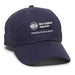 Ball Cap Hat with New England Aquarium Logo