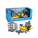 E-Team Shark Playset