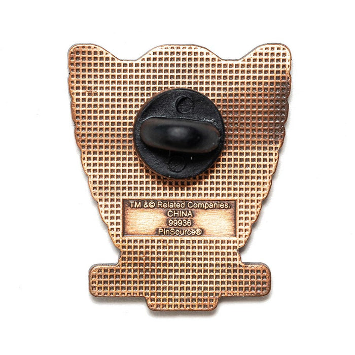 Copper Vessel Lapel Pin