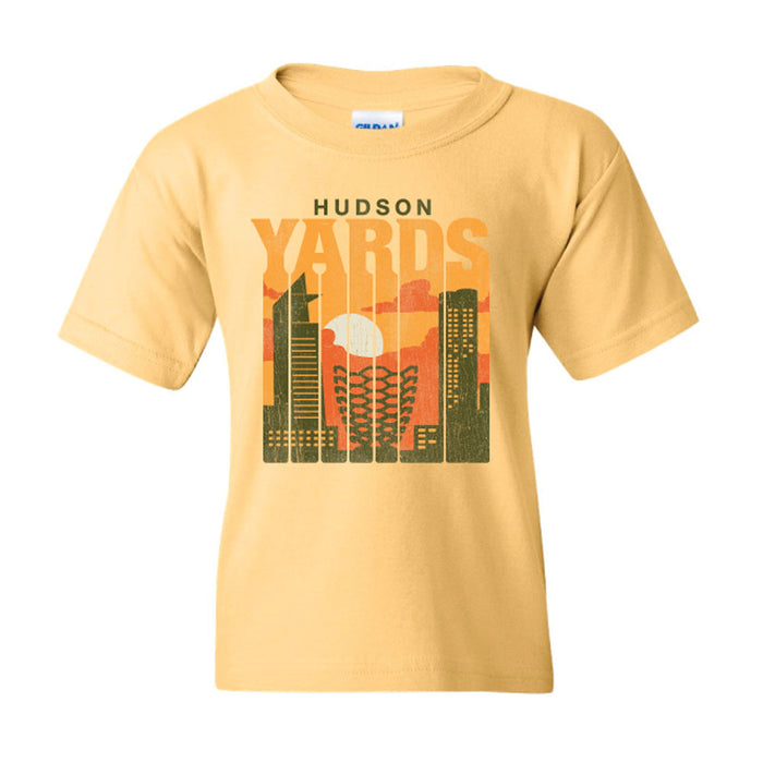 Hudson Yards Drop Letter Youth T-Shirt