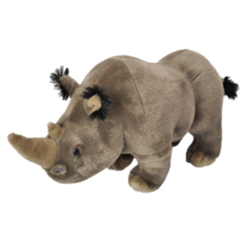 Plush Stuffed Animal Rhinoceros