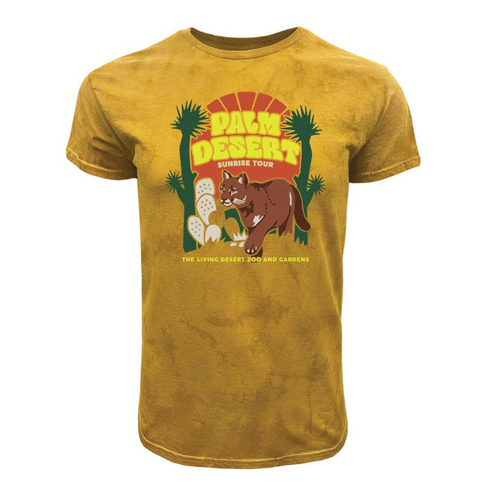 The Living Desert Zoo And Gardens Sunrise Tour T-Shirt