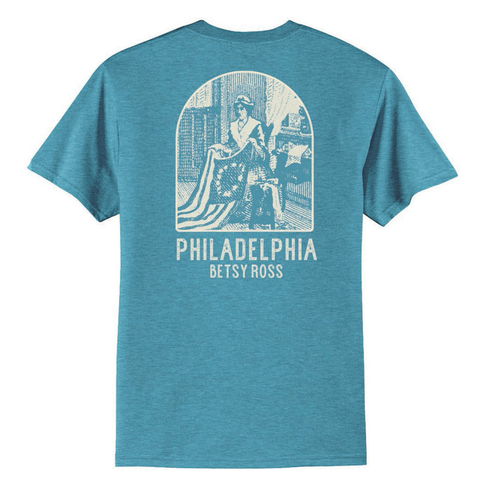 Betsy Ross House Philadelphia T-Shirt
