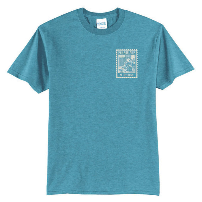 Betsy Ross House Philadelphia T-Shirt