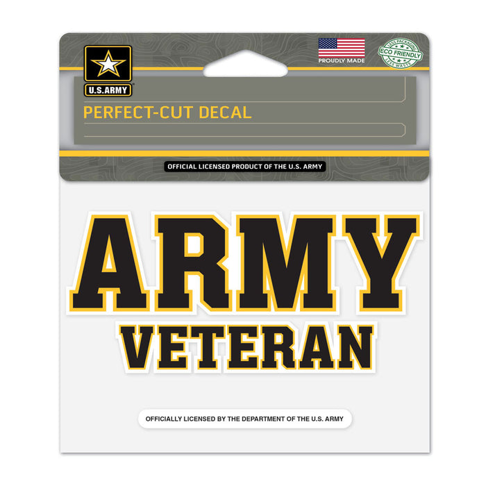 National Museum of the United States Army Vereran Sticker