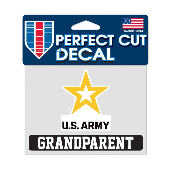 National Museum of the United States Army Grandparent Sticker