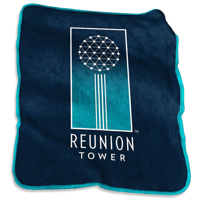 Reunion Tower Blanket