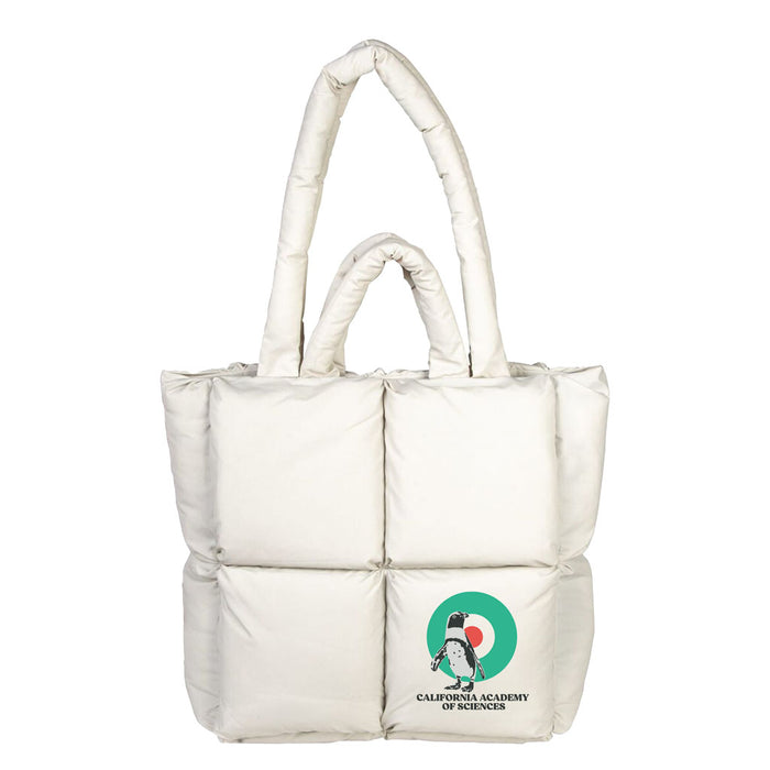 California Academy of Sciences Aquarium Collection Puff Tote Bag
