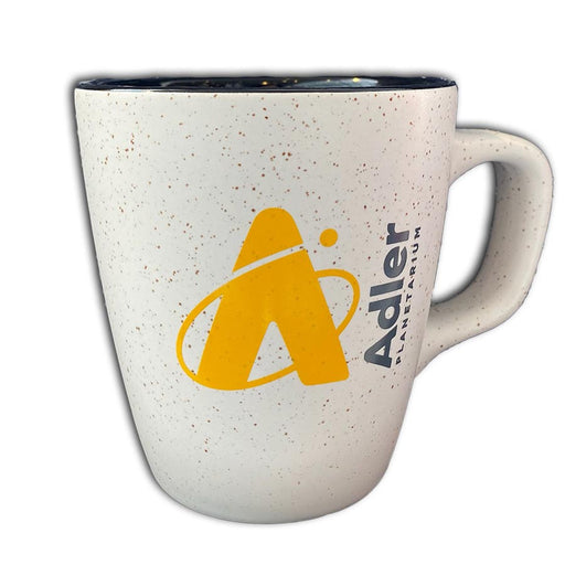  Adler Planetarium Souvenir Logo Mug