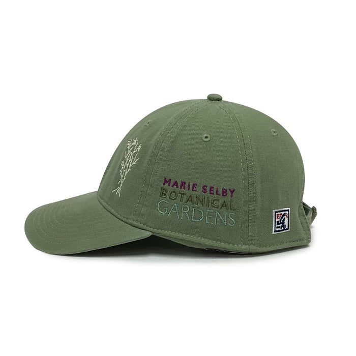 Marie Selby Botanical Gardens Orchid Cap