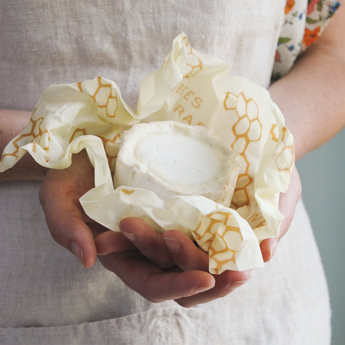 Bees Wrap Reusable Food Storage - Single Medium