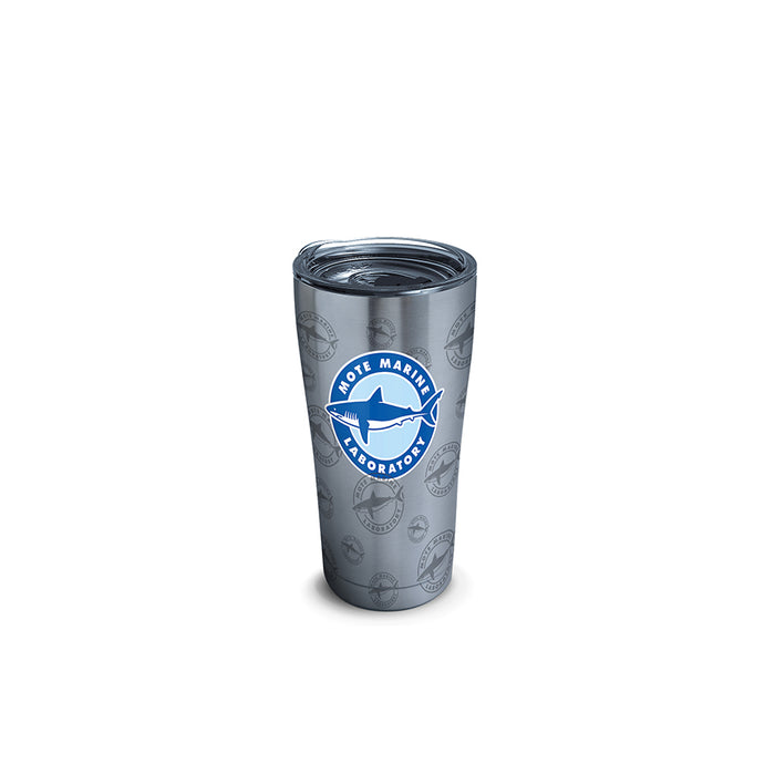 Mote Marine Laboratory Reusable Travel Mug with logo