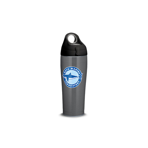Mote Marine Laboratory Travel Mug with Carabiner Clip Carbon color