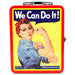 Rosie the Riveter Lunchbox / Purse
