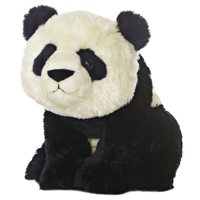 Plush Stuffed Animal Panda Cute Eco