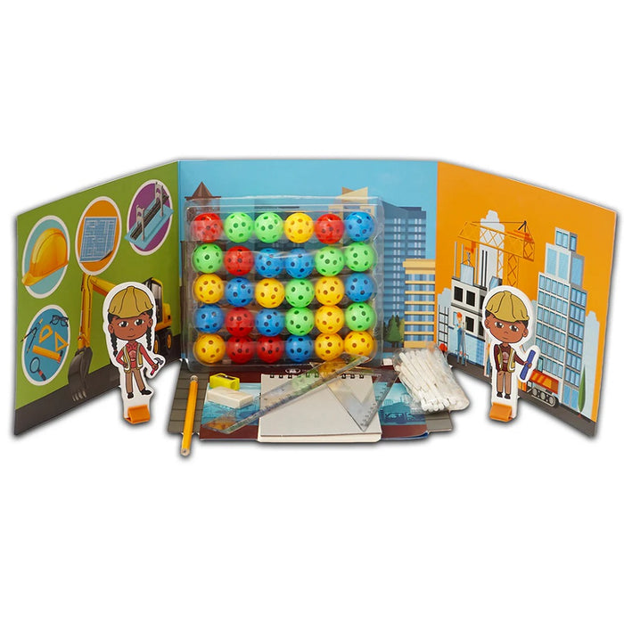 Architecture and Engineering STEAM Kit