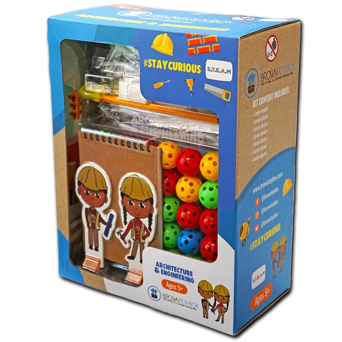 Architecture and Engineering STEAM Kit