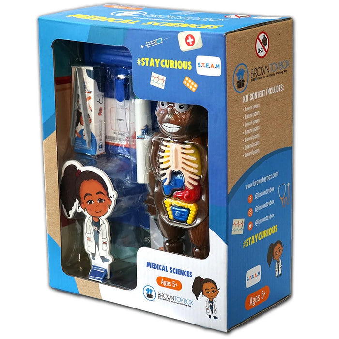 Medical Sciences STEAM Kit