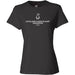Ladies Living Planet Aquarium Penguin T-Shirt