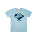 Adult Respect the Locals Seal Eco-clothing T-Shirt
