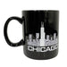 City of Chicago Skyline Willis Tower Coffee Mug