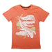 Adult Claude Heads Tee Shirt - California Academy of Sciences
