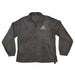 Fleece Jacket with National Museum of the Marine Corps Logo