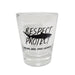 Respect & Protect Shot Glass - Living Planet Aquarium