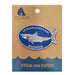 Souvenir Shark Patch - Living Planet Aquarium