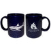 Blue Shark Coffee Mug - Living Planet Aquarium