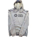 Fleece Hoodie Mens Cal Academy Logo 