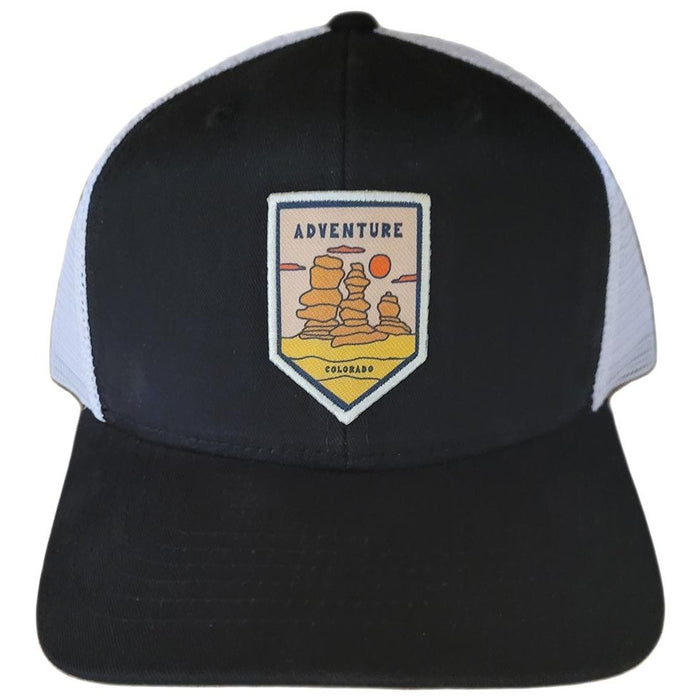 Adventure Cardinal Ballcap